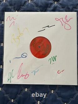 SESSANTA E. P. P. P. Disque Vinyle SIGNÉ Variante Mystère A Perfect Circle Primus