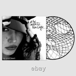 SIGNÉE She Wants Revenge Vinyle Vertigo Up and Down Exclusif VV /100 EN MAIN