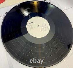 SIGNÉ- Cat Power The Covers Record Vinyle 1 LP NM Vinyle, Poche EX, Boîte Envoyée