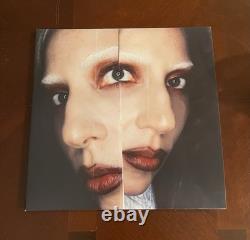 SIGNÉ Lady Gaga MAYHEM Exclusif Boutique 180g Vinyle Noir EN MAIN EXPÉDIÉ MAINTENANT