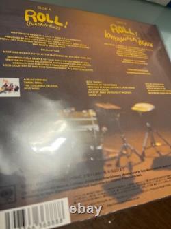 SIGNÉ Le Internet Roll! /Burbank Funk 45 7 Vinyles LPs