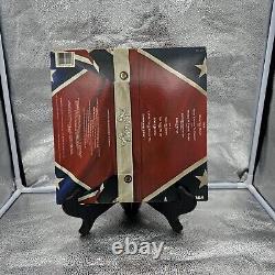 SIGNÉ PAR LE GROUPE 1982 Alabama Mountain Music LP/Disque/Fiche de Paroles/ULTRASONIC