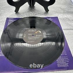 SIGNÉ PAR LE GROUPE 1982 Alabama Mountain Music LP/Disque/Fiche de Paroles/ULTRASONIC