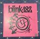 SignÉ Blink 182 One More Time Vinyle Couleur Dédicacé ! Mark, Tom, Travis