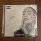 Snoh Aalegra Ugh, Ces Sentiments Encore Le 305/500 Sign&Eacute; Et Num&Eacute;rot&Eacute; Vinyle Transparent 2lp