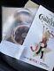 Sabrina Carpenter Fruitcake Vinyle SignÉ Olive Green Avec Affiche En Main