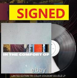 Sango Vinyl Signé Dans Le Confort De Limited /50 Smino Soulagement Brent Faiyaz
