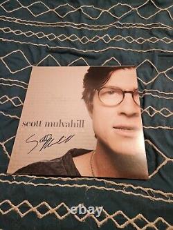 Scott Mulvahill Himalayas Disque Vinyle COPIE SIGNÉE