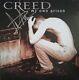 Scott Stapp A Signé L'album Vinyle De Creed "my Own Prison"
