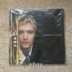 Séances nocturnes de Chris Botti VINYL RECORD LP Rare Vhtf Signé Sans COA