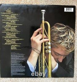 Séances nocturnes de Chris Botti VINYL RECORD LP Rare Vhtf Signé Sans COA