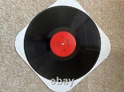 Séances nocturnes de Chris Botti VINYL RECORD LP Rare Vhtf Signé Sans COA