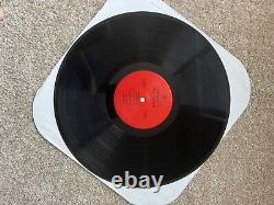 Séances nocturnes de Chris Botti VINYL RECORD LP Rare Vhtf Signé Sans COA