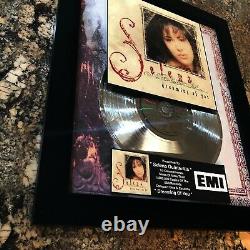 Selena Quintanilla (dreaming Of You) CD Lp Record Vinyle Autographié Signé