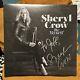 Sheryl Croissance Signé Soyez Moi-même Autographié Record Lp Vinyl