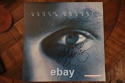 Signé Garth Brooks Fresh Horses Vinyl Record Lp Autographié