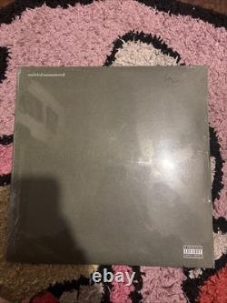 (Signé) Kendrick Lamar Untitled Unmastered Scellé Disque Vinyle Officiel