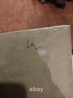 (Signé) Kendrick Lamar Untitled Unmastered Scellé Disque Vinyle Officiel