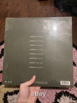 (Signé) Kendrick Lamar Untitled Unmastered Scellé Disque Vinyle Officiel