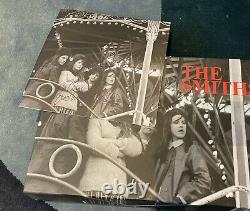 Signé Par Johnny Marr The Smiths Complete Deluxe Box Set 8 Lp + CD + 25 7
