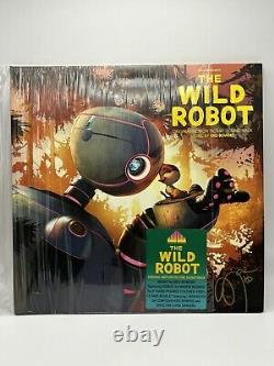 Signé le robot sauvage (vinyle coloré) dédicacé par Maren Morris