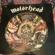 Sign&eacute; Par Lemmy Mot&ouml;rhead 1916 12 Vinyle Noir Lp Wtg Records St&eacute;r&eacute;o 33 Tours 1991