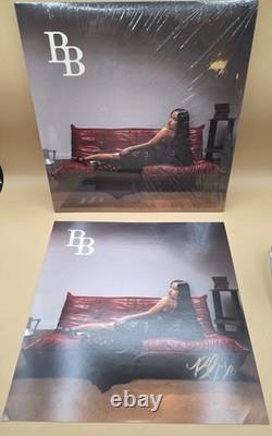 Signé, scellé, Becky G Baraja Bendita vinyle exclusif, disque chula dédicacé