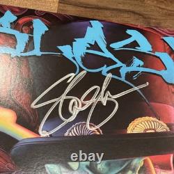 Slash Signé R&FN'R Album Vinyle LP Guns N Roses Guitare LÉGENDE RAD PSA Authentique