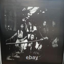 Slaughter Fear No Evil Édition définitive Coffret de disques vinyles dédicacé Métal