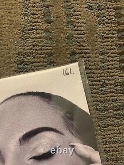 Snoh Aalegra Signé Ugh, Ceux Qui Se Sentent À Nouveau Vert Disque De Vinyle Scellé /500 #161