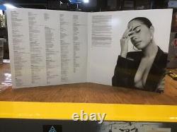 Snoh Aalegra Ugh, Ces Sentiments Encore Vinyle (111/500) Signé Autographié