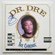 Snoop Dogg Signé Dr Dre - Le Disque De Vinyle Chronique Hip Hop Rap Legend Rad