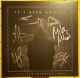 Staind Autographié Il A Été Quelque Temps En Vie De Foxwoods 2019 Vinyl Rouge Lp