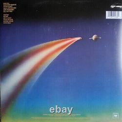 Steve Perry a signé l'album vinyle 'Journey Escape'