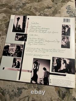 Steve Winwood RETOUR DANS LA HAUTE VIE Vinyle LP Signé