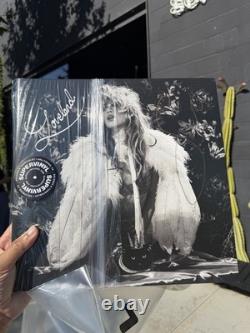 Suki Waterhouse Autographié Signé Loveland Vinyle LP Supervinyle Neuf