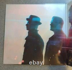 Sum 41 Heaven X Hell JSA Signé Album Vinyle Autographié #374/500