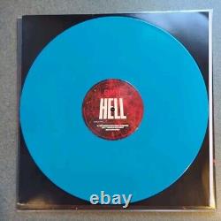 Sum 41 Heaven X Hell JSA Signé Album Vinyle Autographié #374/500
