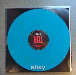 Sum 41 Heaven X Hell JSA Signé Album Vinyle Autographié #374/500