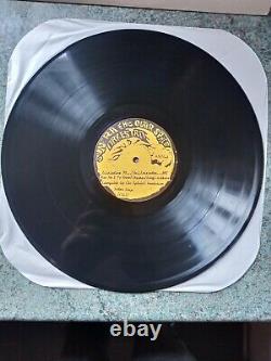 Sun Ra Out Beyond The Kingdom Of Vinyl Lp Mega Rare Signé Excellent Con