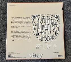 Sunshine Superman par Donovan SIGNÉ AUTOGRAPHIÉ Vinyle LP Record 2005