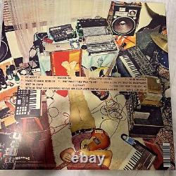 TAME IMPALA Lonerism Vinyle 2LP Gatefold Autographié par Kevin Parker & le Groupe