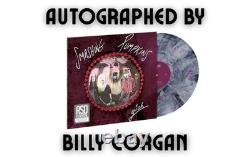 THE SMASHING PUMPKINS Gish Billy Corgan SIGNÉ Vinyle LP Splatter