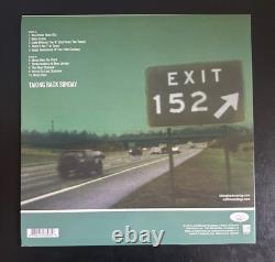 Taking Back Sunday Band Signé Tell All Your Friends Vinyle Album Jsa Coa