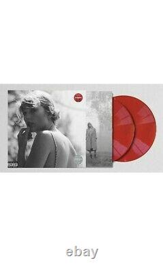 Taylor Swift Folklore Ensemble Complet De 9 Edition Limitée 2lp Vinyl + CD Signé. Menthe