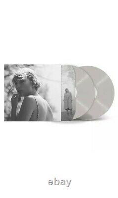 Taylor Swift Folklore Ensemble Complet De 9 Edition Limitée 2lp Vinyl + CD Signé. Menthe