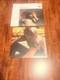 Taylor Swift Midnights Mahogany Vinyle Signé Inséré Autographe Longue Signature