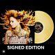 Taylor Swift Signed Clear/metallic Gold Vinyl Lp Record Store Day Rsd