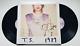 Taylor Swift Véritable Signature à La Main Vinyle 1989 Jsa Loa Autographié Rare