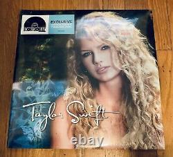 Taylor Swift/rare/record Store Day Ltd. Edition/mint/newithautographied CD & Pick